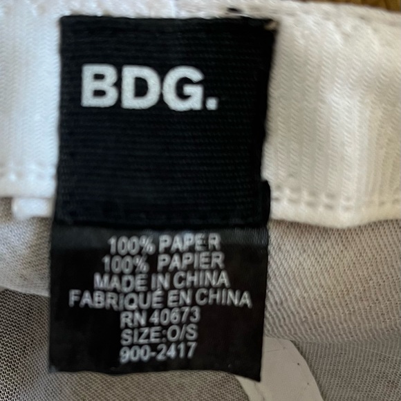 BDG ~ Urban Outfitters Fedora | Unisex - Picture 2 of 5